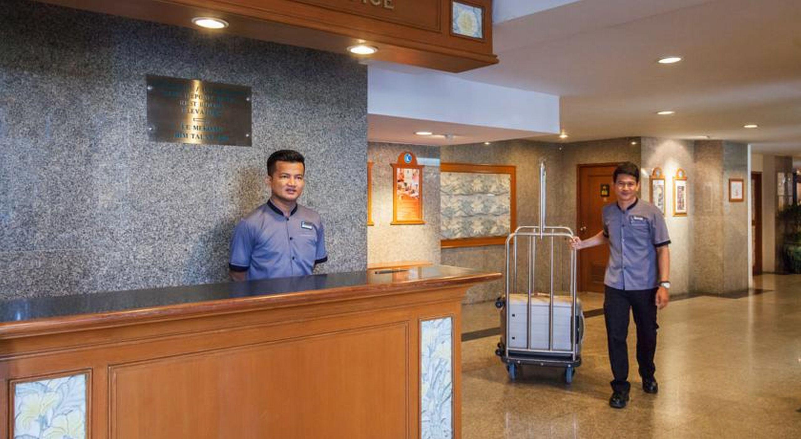 Cholchan Pattaya Beach Resort - Sha Extra Plus Exteriér fotografie