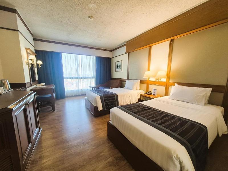 Cholchan Pattaya Beach Resort - Sha Extra Plus Exteriér fotografie