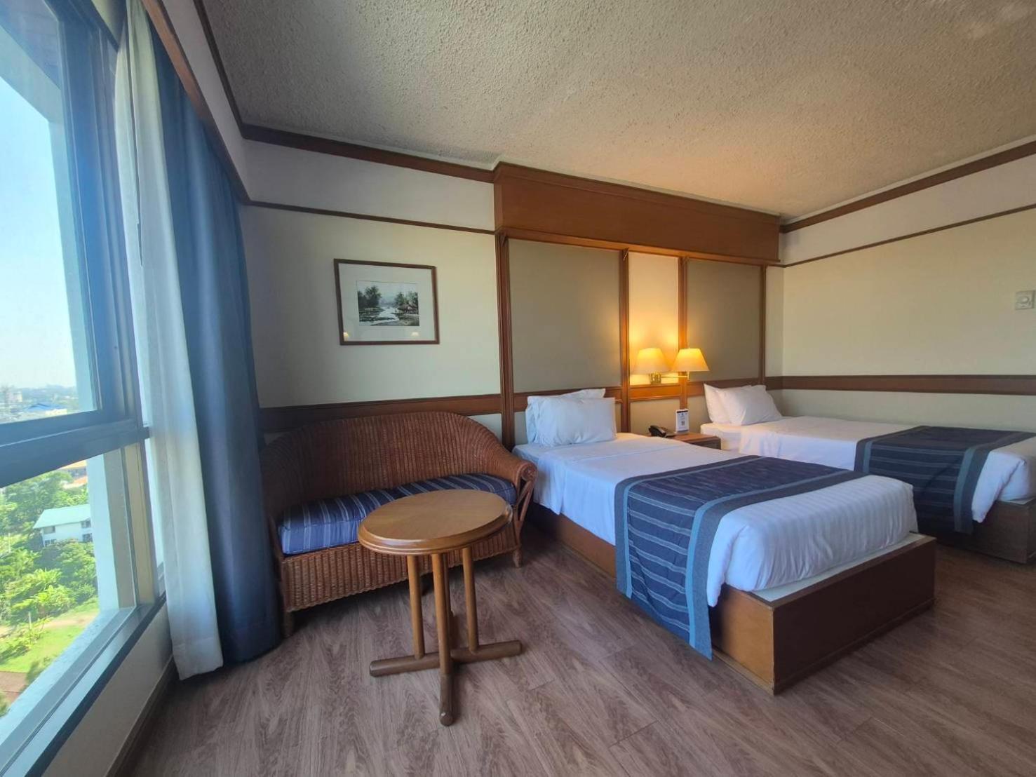 Cholchan Pattaya Beach Resort - Sha Extra Plus Exteriér fotografie